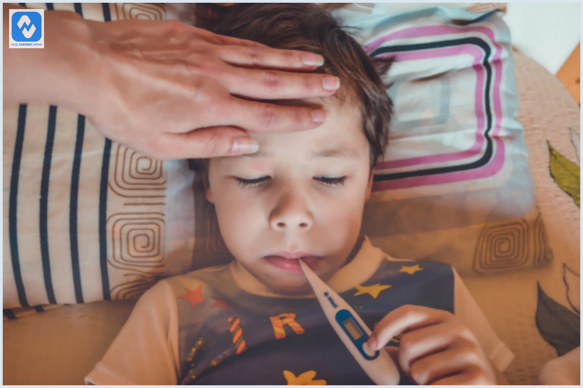 Meu filho pegou gripe: como evitar a recontaminação?
