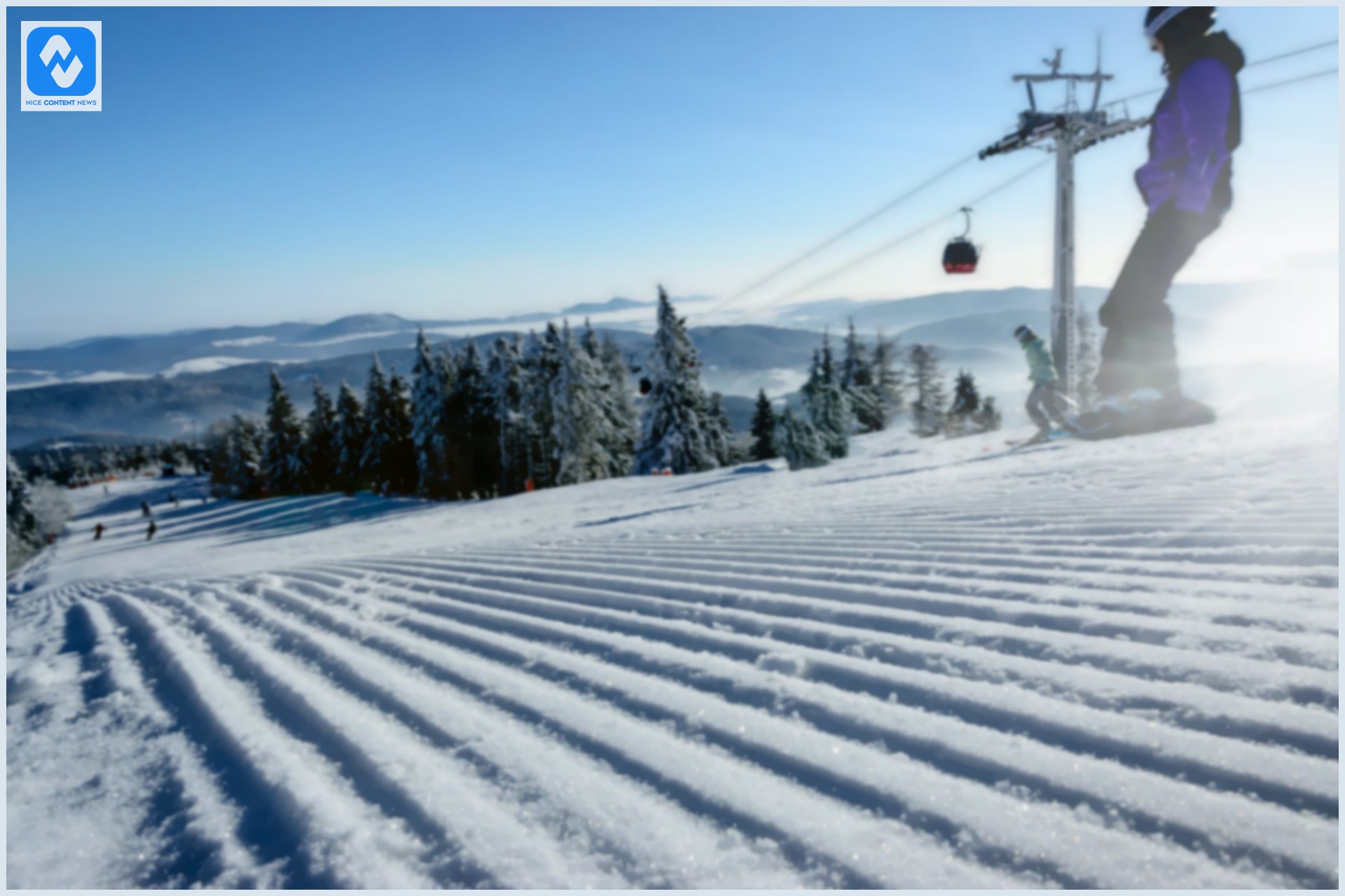 Esqui e snowboard: destinos para praticar esportes de inverno